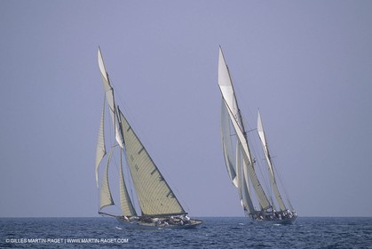 Sailing, Classic yachts (for yacht names check keywords)