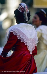 Arles (Fra,13) - Fête du costume