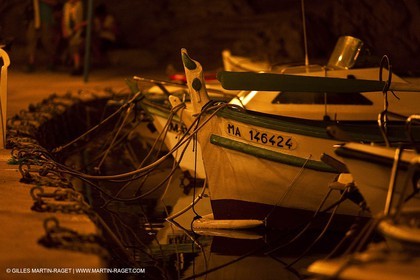 15 08 09 - Marseilles (Fra,13) - Morgiou Calanque (bay) - 15th aout party