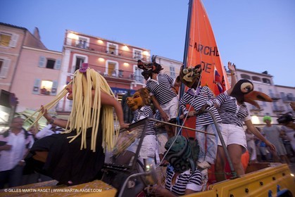 29 09 2011 - Saint Tropez (FRA, 83) - Voiles de Saint Tropez - Yachts classiques - Dayr 3