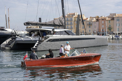 09 10 2020, Saint-Tropez (FRA,83), Les Voiles de Saint-Tropez  2020, Les Voiles Super Series, Race Day 4