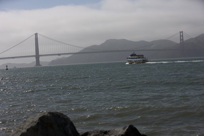 07 06 2011 - San Francisco (USA,CA) - 34th America's Cup - San Francis Yacht Club parkings