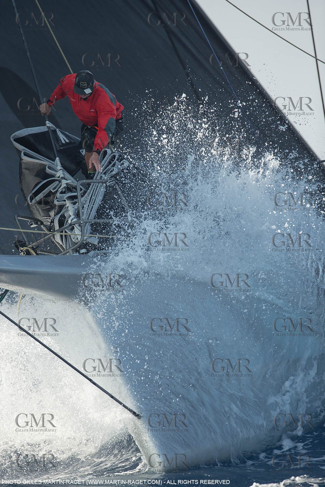 28 09 2016, Saint-Tropez (FRA,83), Voiles de Saint-Tropez 2016, Day 3,