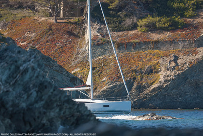 28 08 2016, Hyères (FRA,83), Chantier Jeanneau, Jeanneau Yacht 51