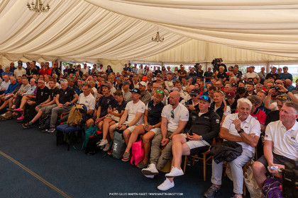 22 07 2023, Cowes (UK, IOW), Rolaex Fastnet Race start