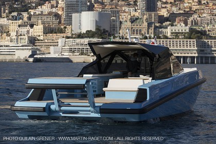11 12 2014 - Saint Jean Cap Ferrat (FRA,06) Wally Yachts - Wallypower 50