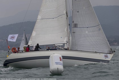 21 03 2015, Saint Tropez (FRA,83), 900 Nautiques de Saint Tropez by SFS, Start