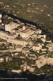 29 10 2012 - Gordes (FRA,84) - Luberon as seen from above