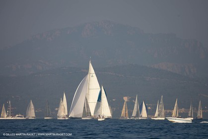 26 09 2011 - Saint Tropez (FRA, 83) - Voiles de Saint Tropez 2011 - Jour 1 - Modernes