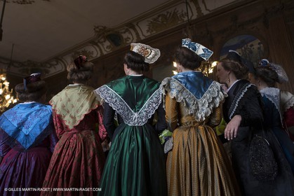 Election 22ème Reine d'Arles - Fête des Gardians - Arles (FRA,13) - 1er mai 2014