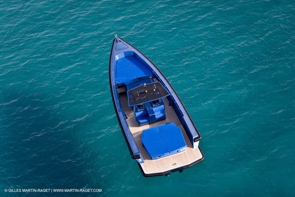 Powerboats, Wally, Wally Tender 2008