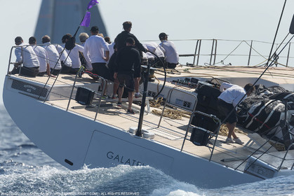 25 09 2016, Saint-Tropez (FRA,83), Voiles de Saint-Tropez 2016, Trianing Day