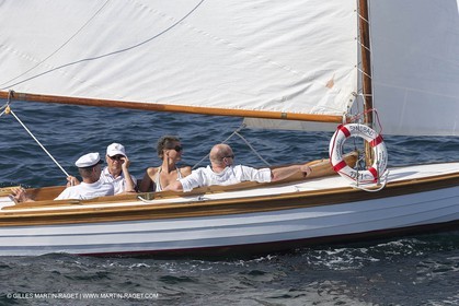 02 10 2014, Saint-Tropez (FRA,83), Voiles de Saint-Tropez 2014, Day 4,