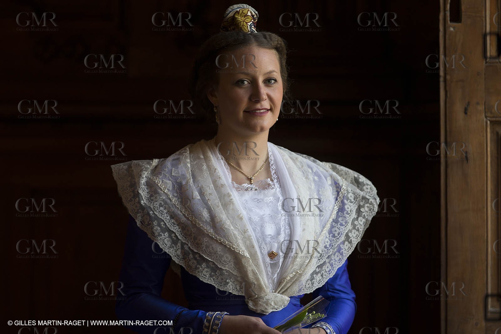 22nd Queen of Arles Election - Gardians of Camargue Annual Celebration - Arles (FRA,13) - May 1st 2014