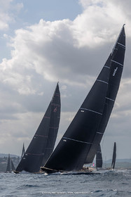 Voiles de Saint-Tropez 2021