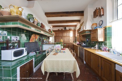 Saint Drézéry (FRA, 34), Domaine de Puech Haut