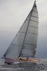 23 07 2008 - Antalya (Turky) - Super yachts - Wally yachts - Wallynano - first trials