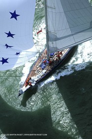 Endeavour - Yachts classiques