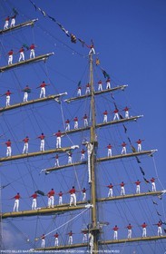 Grands voiliers