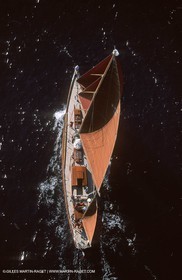 Agneta - Yachts classiques