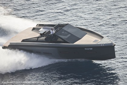 07 10 2009 - Saint Jean Cap Ferrat (FRA,06) Wally Yachts - Wallypower 55