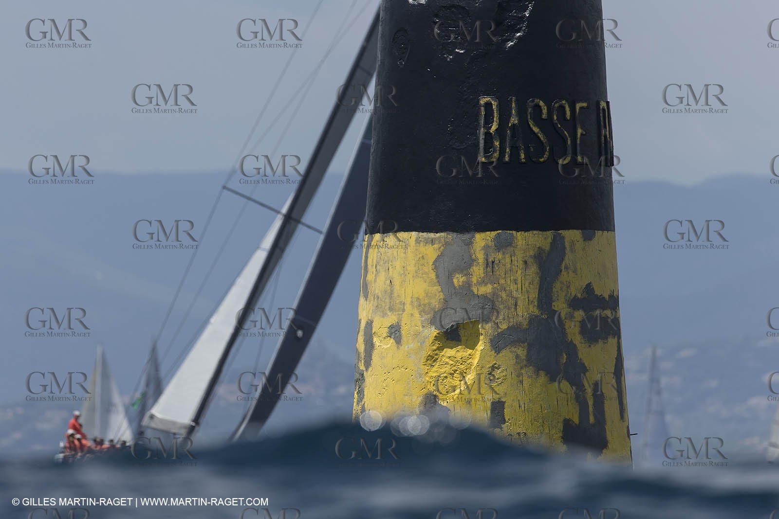 Giraglia Rolex Cup 2014 - Preliminary race n° 2 - Saint Tropez (FRA,83) - 16 06 2014