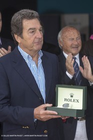 06 10 2013 - Saint-Tropez (FRA,83) - Voiles de Saint-Tropez 2013 - Prizegiving