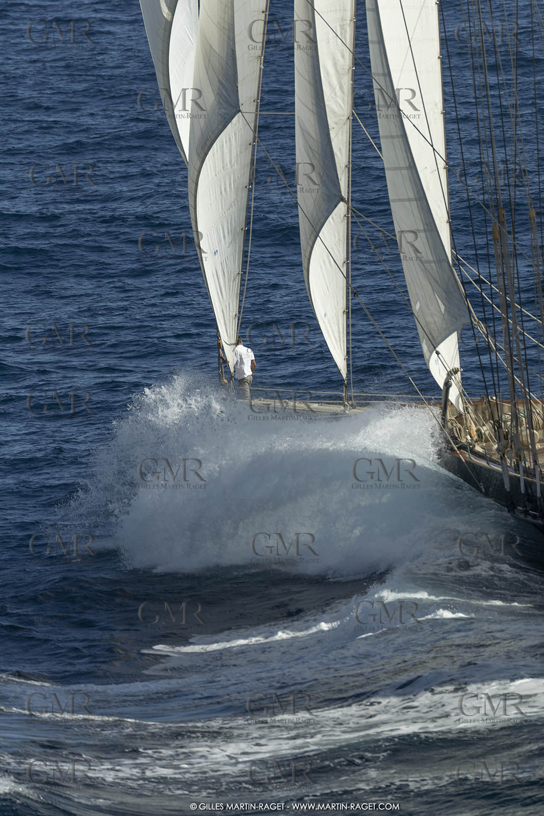 2 10 2018, Saint-Tropez (FRA,83), Les VOiles de saint-Tropez 2018, Jour 2