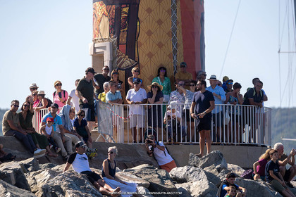 30 09 2023, Saint-Tropez (FRA,83), Les Voiles de Saint-Tropez 2023, Race day 1 for Maxi Yachts