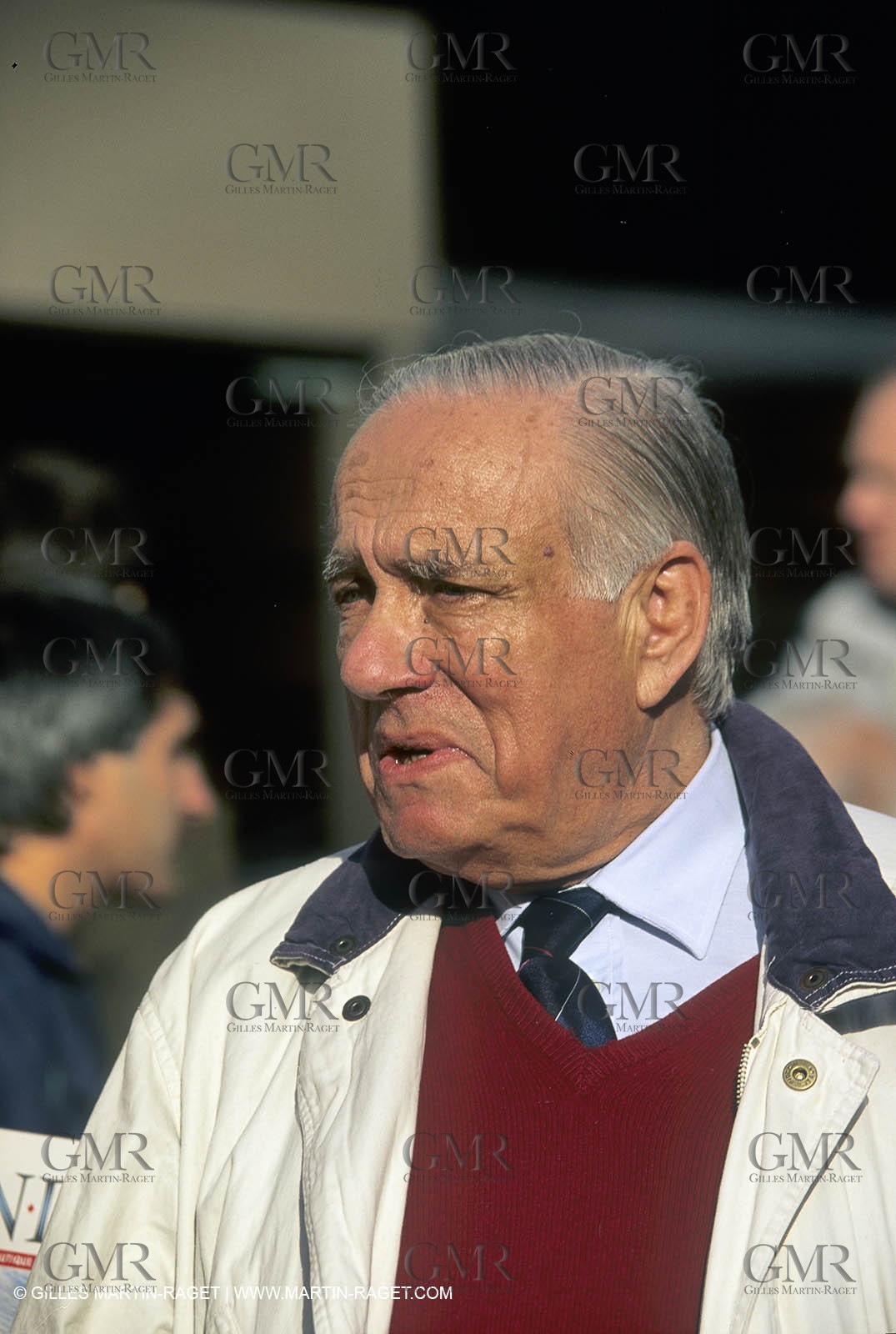 Michel Etevenon - Route du Rhum creator