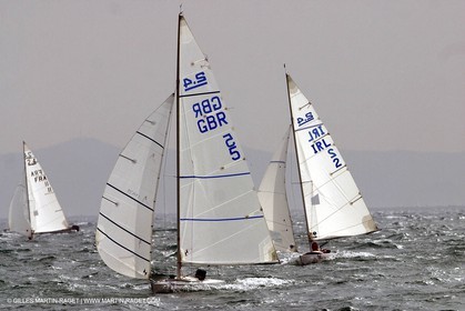 Dinghies - 2.4 - Paralympic