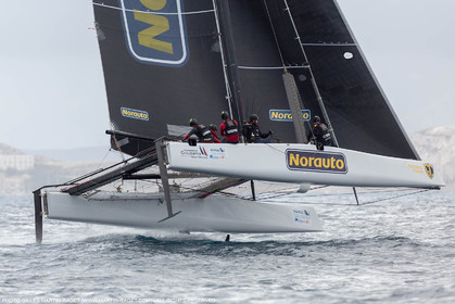 14 10 2016, MARSEILLE (FRA,13), GC32 Racing Tour, Day 1
