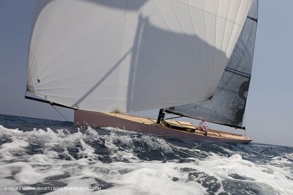 23 07 2008 - Antalya (Turky) - Super yachts - Wally yachts - Wallynano - first trials