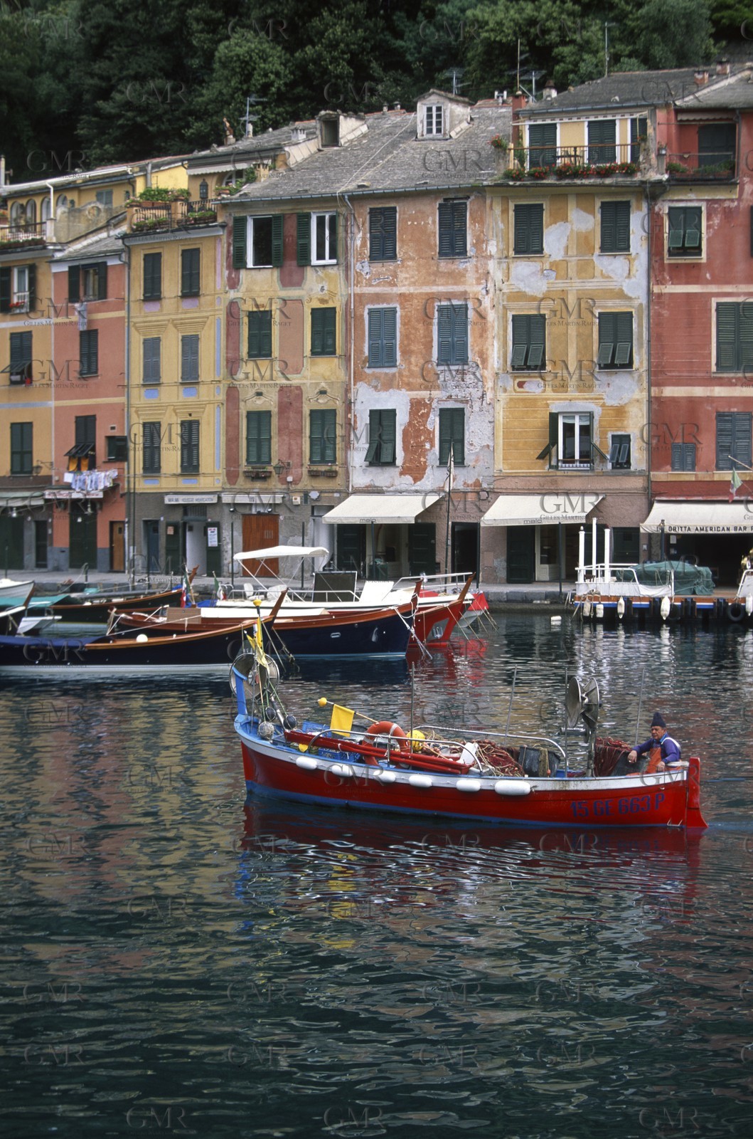 Destinations - Italy - Portofino