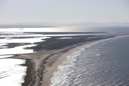 114 04 2008 - Littoral aux environs du golfe de Fos et de l'embouchure du Rhône (FRA,13)