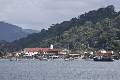 01 02 2008 - San Blas Archipelago (Panama) - Motor Yacht Senses