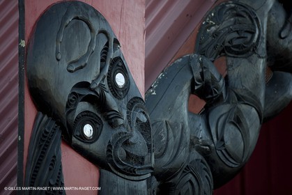 07 02 2009 - Auckland (NZL) - Louis Vuitton Pacific Series - Racing Day 7 - Round Robin 2 - Louis Vuitton party