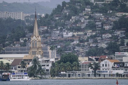 Sailing, cruising destinations, west Indies