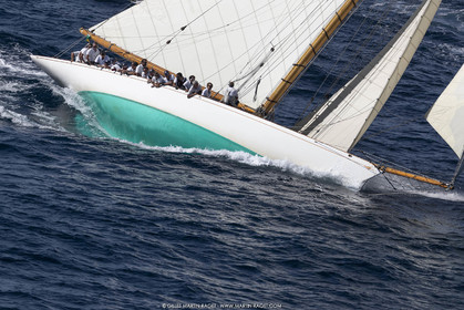 2 10 2018, Saint-Tropez (FRA,83), Les VOiles de saint-Tropez 2018, Jour 2