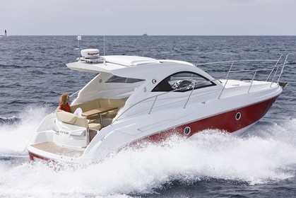 15 04 2008 - Porquerolles (Fra, 83) - Beneteau - Monte Carlo 32