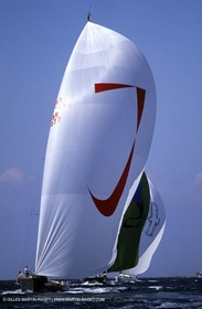 Maxi Yachts Rolex Cup 2005, Porto Cervo