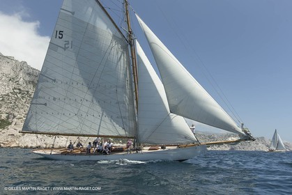 Marseille (FRA, Calanques Classique 2014