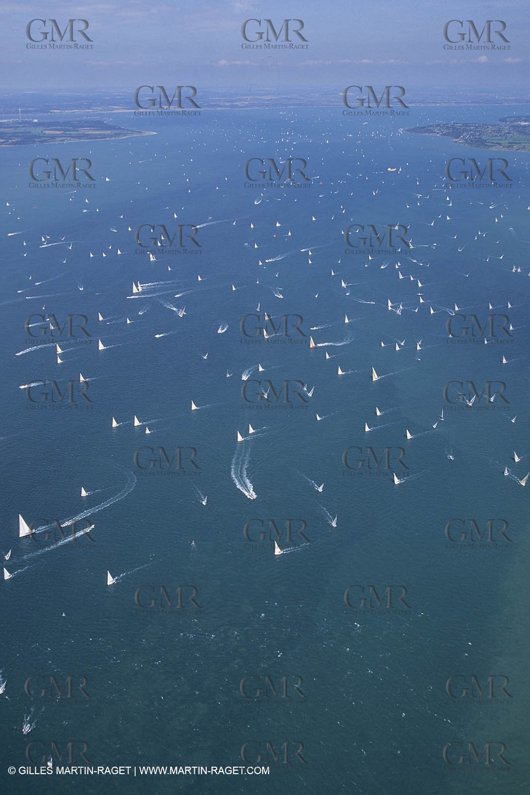 Sailing, Yacht Racing, Admiral's Cup, Cowes Week, Cowes (UK, IOW)