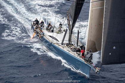 Voiles de Saint-Tropez 2021
