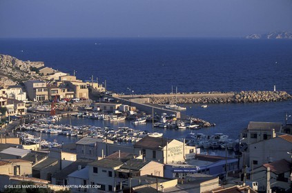 Village des Goudes