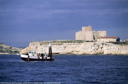 Marseille (FRA,13), Fishing