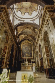 Marseille (FRA) - Patrimoine architectural