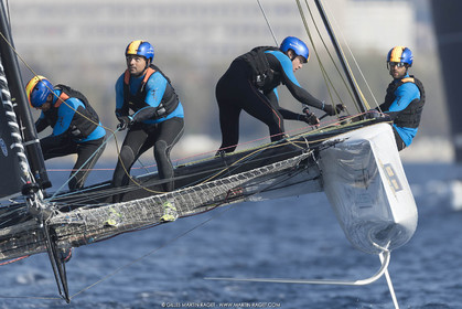15 10 2017, Marseille (FRA), GC32 Racing Tour 2017, Marseille One Design, Final day