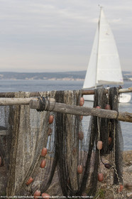 28 01 2016, Sète (FRA,34), Cruising on Thau Basin