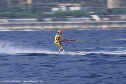 Ski nautique de vitesse